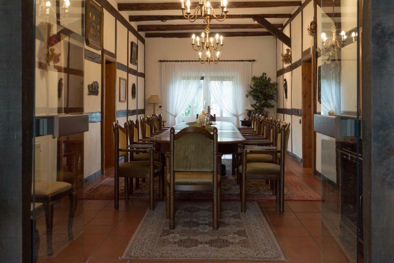 Landgasthof Heidetal Betzendorf Esterno foto
