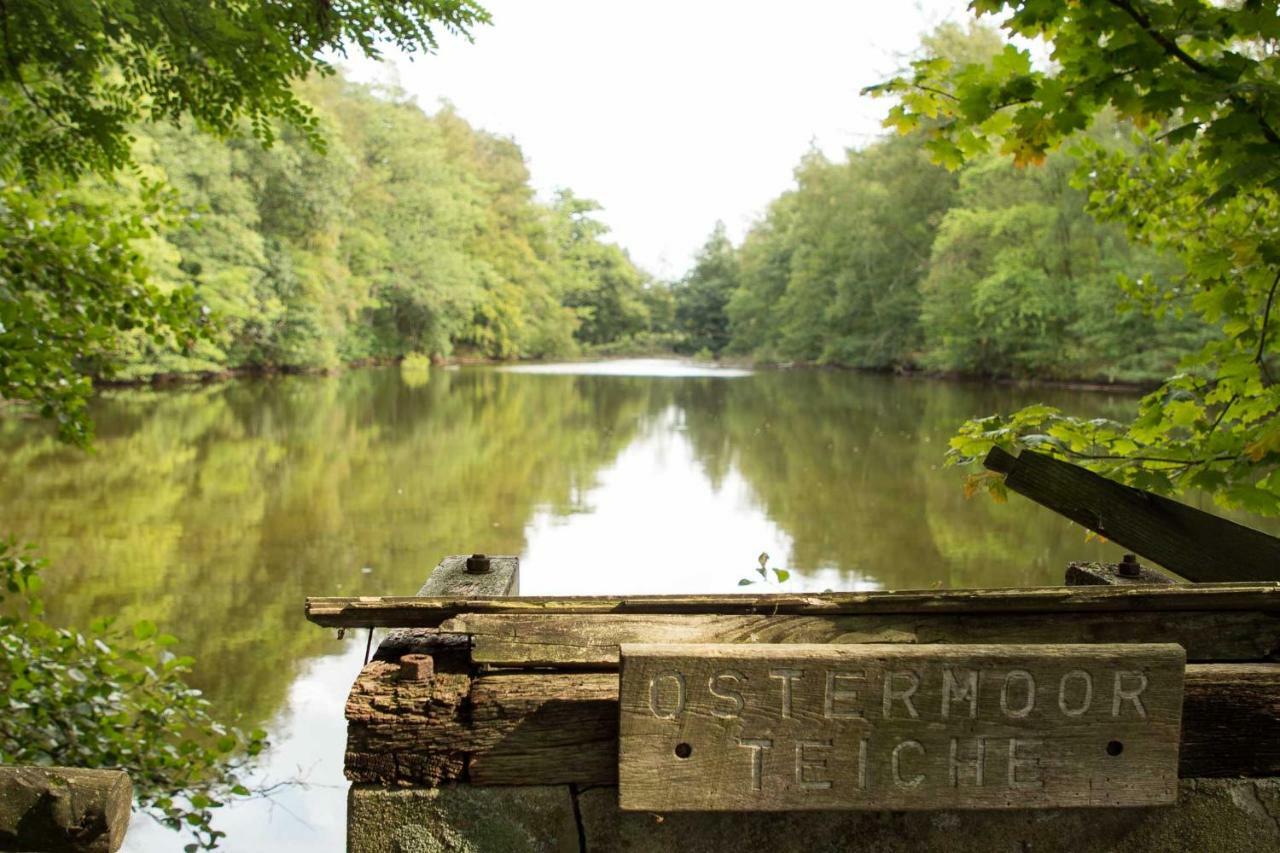 Landgasthof Heidetal Betzendorf Esterno foto